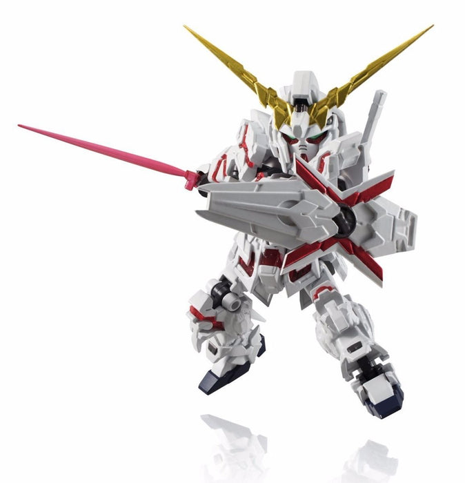 Nxedge Style Ms Unit Unicorn Gundam Destroy Mode Actionfigur Bandai Japan