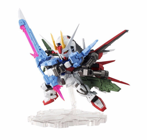 Nxedge Style Nx-0030 Ms Unit Gundam Seed Perfect Strike Gundam Figure Bandai - Japan Figure