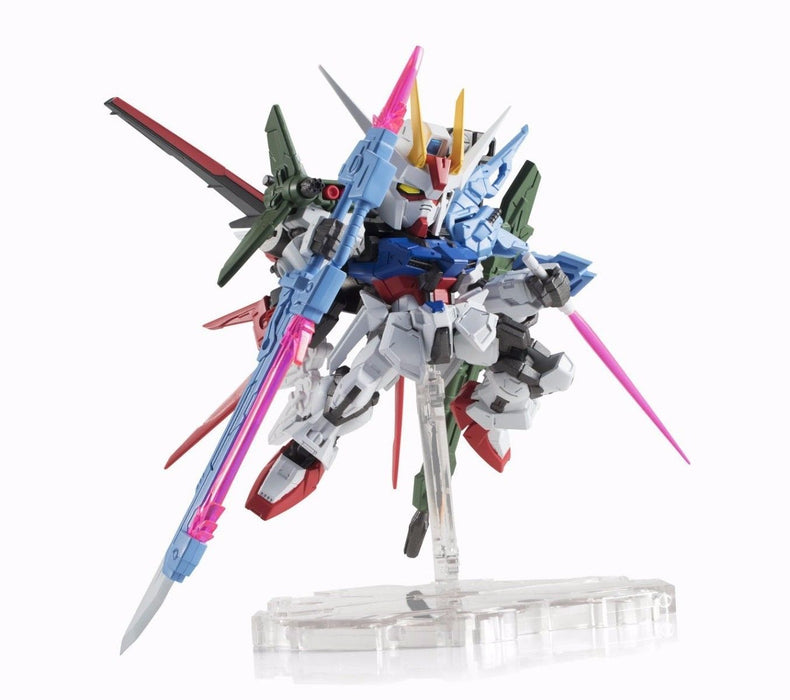 Nxedge Style Nx-0030 Ms Unit Gundam Seed Perfect Strike Gundam Figur Bandai