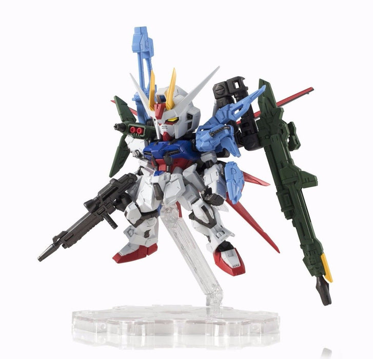 Nxedge Style Nx-0030 Ms Unit Gundam Seed Perfect Strike Gundam Figure Bandai