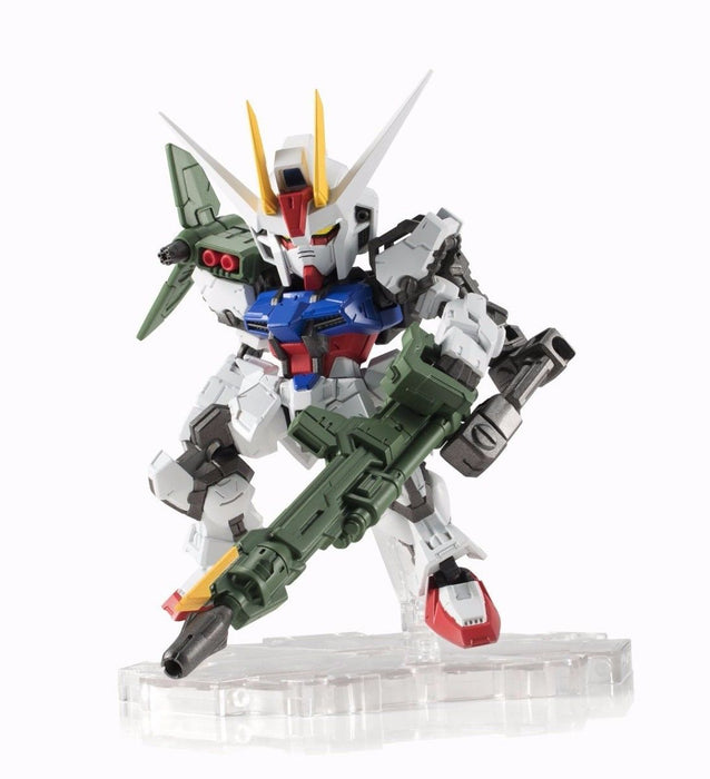 Nxedge Style Nx-0030 Ms Unit Gundam Seed Perfect Strike Gundam Figure Bandai