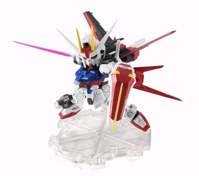Nxedge Style Nx-0030 Ms Unit Gundam Seed Perfect Strike Gundam Figur Bandai