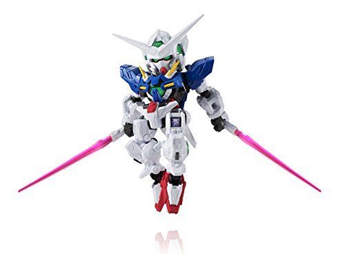 Nxedge Style Nx-0027 Ms Unit Gundam 00 Exia Action Figure Bandai