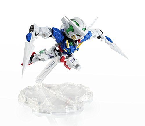 Nxedge Style Nx-0027 Ms Unit Gundam 00 Exia Action Figure Bandai