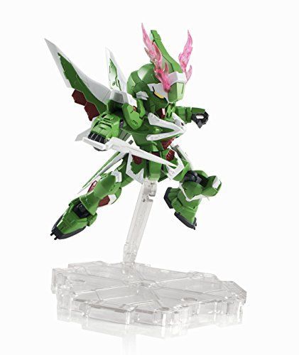 Nxedge Style Nx-0032 Ms Unit Crossbone Gundam Fantôme Fantôme Gundam Figure Bandai