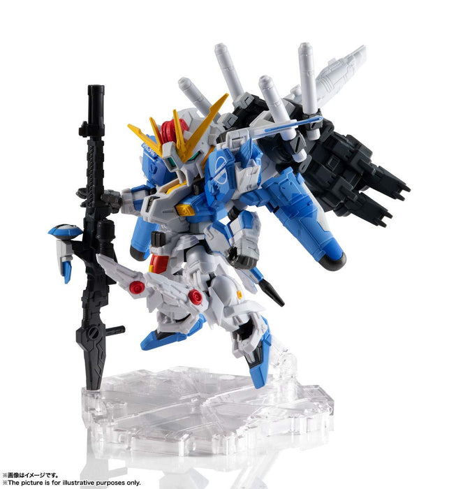 BANDAI Nxedge Style Ms Unit Ex-S Gundam Blue Splitter Figure