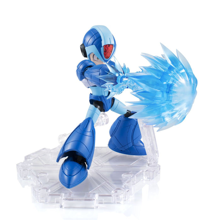 BANDAI Mega Man Unit X Rockman Actionfigur im Nxedge-Stil