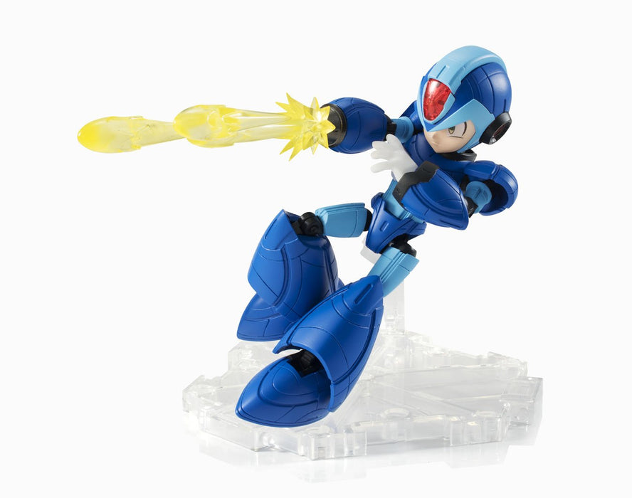 BANDAI Mega Man Unit X Rockman Actionfigur im Nxedge-Stil