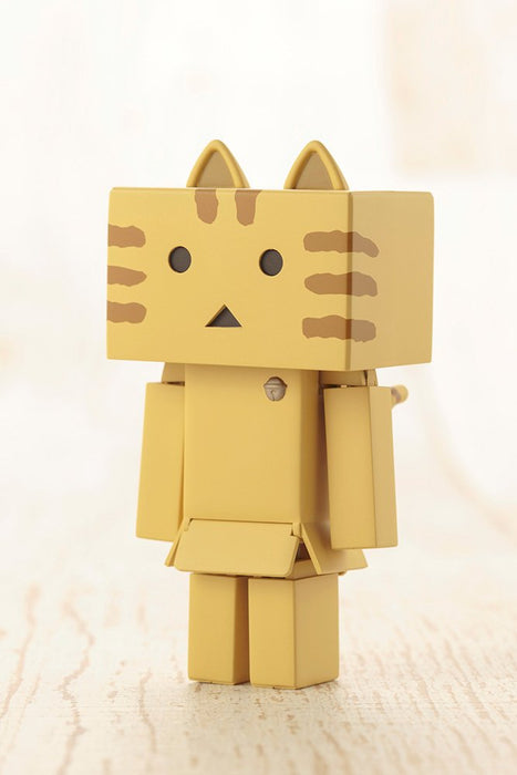 KOTOBUKIYA Kp427 Yotsuba&! Nyanboard Mini Character Plastic Model Kit