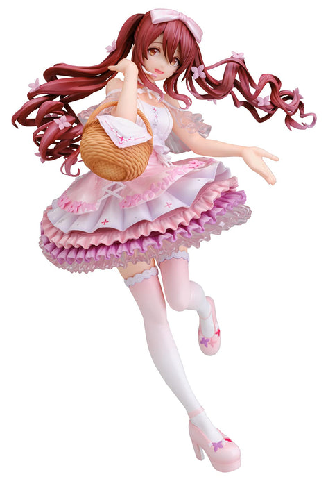 Oami Amiami The Idolmaster couleurs brillantes Tenka Osaki dévotion Rinne 1/8 Pvc/Abs Figure Japon Amif-Sc-002