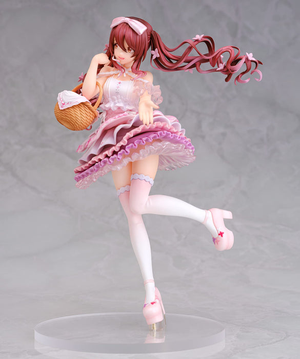 Oami Amiami The Idolmaster couleurs brillantes Tenka Osaki dévotion Rinne 1/8 Pvc/Abs Figure Japon Amif-Sc-002