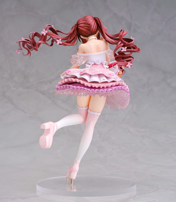 Oami Amiami The Idolmaster couleurs brillantes Tenka Osaki dévotion Rinne 1/8 Pvc/Abs Figure Japon Amif-Sc-002