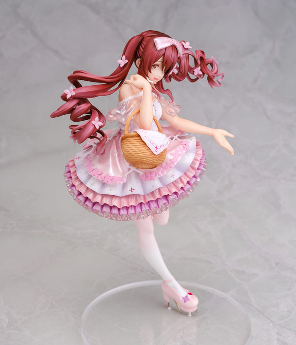 Oami Amiami The Idolmaster couleurs brillantes Tenka Osaki dévotion Rinne 1/8 Pvc/Abs Figure Japon Amif-Sc-002