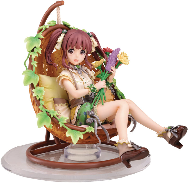 Oh-Ami Idolmaster Cendrillon Filles Chieri Ogata My Fairy Tail 1/8 Pvc Figure Japon Amif-Cg-006