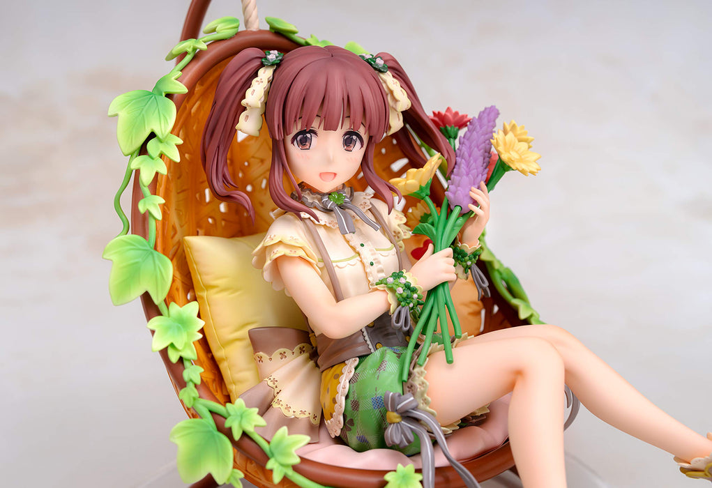 Oh-Ami Idolmaster Cinderella Girls Chieri Ogata My Fairy Tail 1/8 Pvc Figure Japan Amif-Cg-006