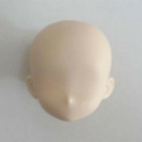 Obitsu Doll 21hd-f01w 21cm For The Head Parts 01- Whitey