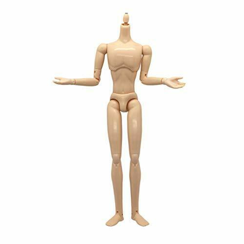 Obitsu Doll Body 27bd-m03n Male Slim Style Model Natural Skin 27cm