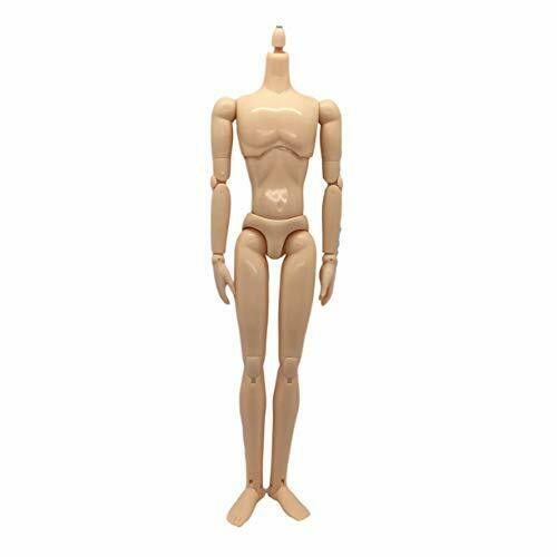 Obitsu Doll Body 27bd-m03n Male Slim Style Model Natural Skin 27cm