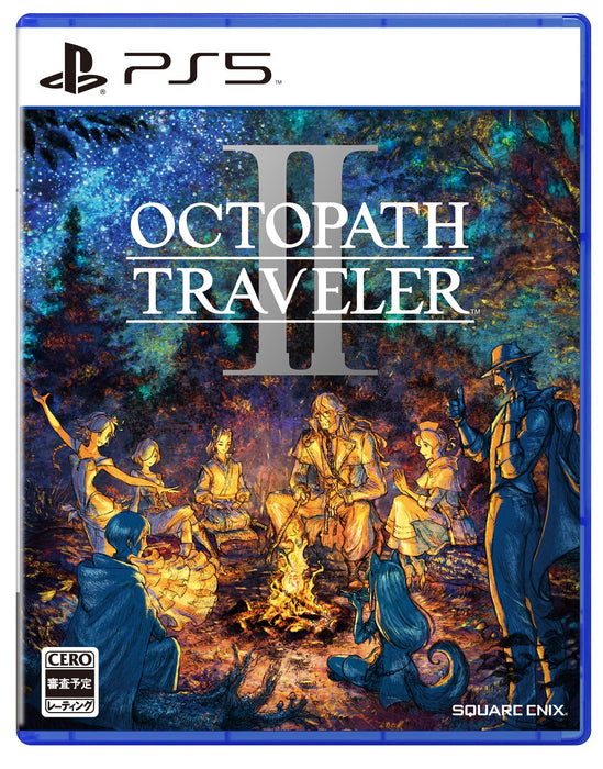 Octopath Traveler Ii -Ps5
