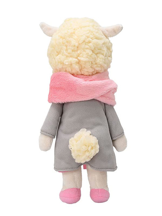 Peluche douce Odd Taxi Shirakawa de Good Smile Company