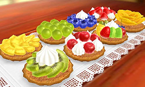 Office Create Cooking Mama: Watashi No Sweet Shop 3Ds - Used Japan Figure 4948799140070 5