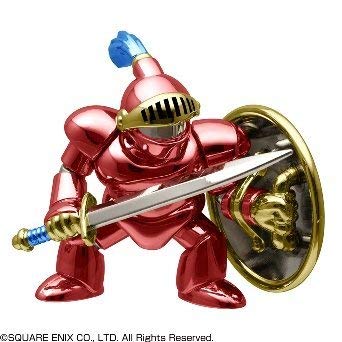 [Boutique officielle limitée] Dragon Quest Metallic Monsters Gallery Édition limitée Ka (Killer Armor)