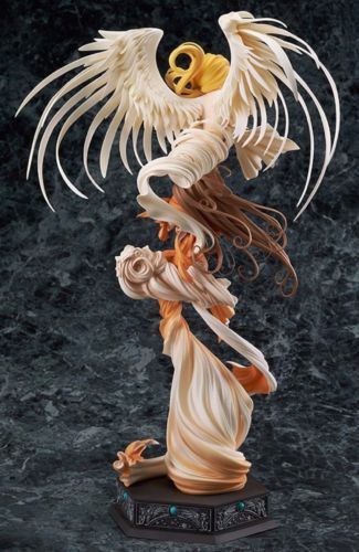 Oh My Goddess! Belldandy With Holy Bell 1/10 Pvc Figure Max Factory