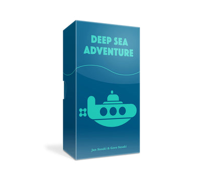Oink Games: Undersea Exploration Table Games- Japan Figure Store - #1 Bring To You The Best Japanese Goods