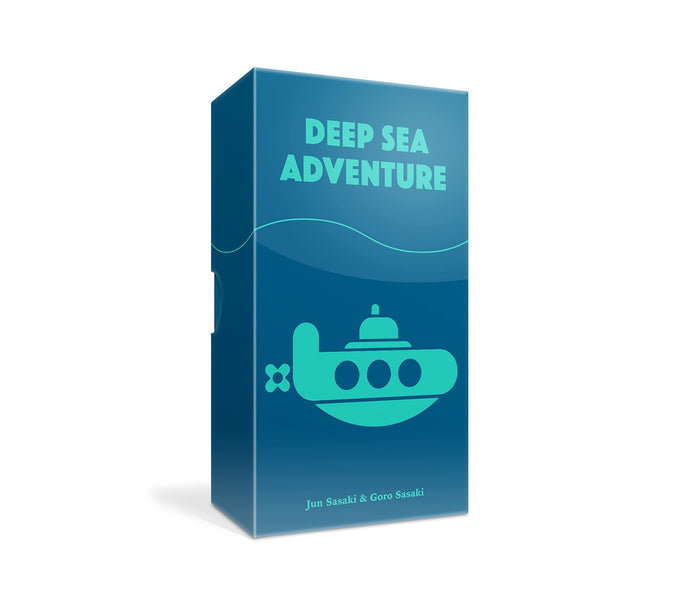 Oink Games: Undersea Exploration Table Games- Japan Figure Store - #1 Bring To You The Best Japanese Goods