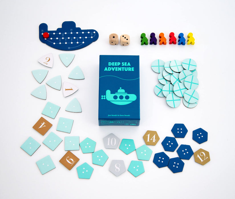 Oink Games: Undersea Exploration Table Games