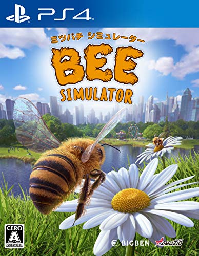 Oizumi Amuzio Bee Simulator Sony Playstation 4 - New Japan Figure 4571331332703