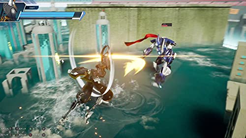 Oizumi Amuzio Override 2: Super Mech League Ultraman Dx Edition For Sony Playstation 5 - New Japan Figure 4571331333021 5