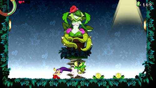 Oizumi Amuzio Shantae And The Seven Sirens Nintendo Switch - New Japan Figure 4571331332857 2