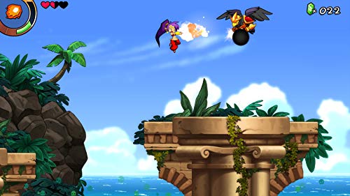 Oizumi Amuzio Shantae And The Seven Sirens Nintendo Switch - New Japan Figure 4571331332857 5