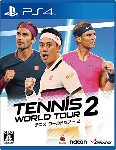 Oizumi Amuzio Tennis World Tour 2 Complete Edition Playstation 5 Ps5 - New Japan Figure 4571331332864
