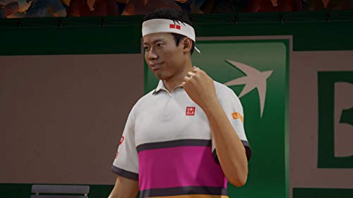 Oizumi Amuzio Tennis World Tour 2 Nintendo Switch - New Japan Figure 4571331332871 2
