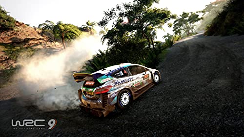 Oizumi Amuzio Wrc 9 Fia World Rally Championship For Playstation Ps4 - New Japan Figure 4571331332895 1