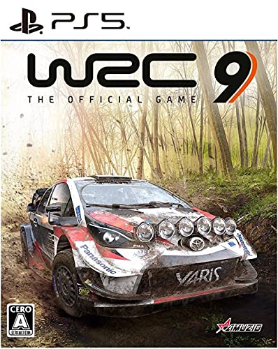 Oizumi Amuzio Wrc 9 Fia World Rally Championship For Playstation Ps5 N