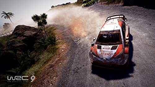 Oizumi Amuzio Wrc 9 Fia World Rally Championship For Playstation Ps5 - New Japan Figure 4571331332918 3