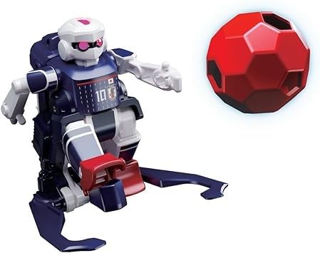 Takara Tomy Omnibot Soccer Borg Japan National Team Edition