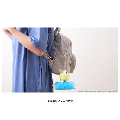 Pokemon Center Original Plush Eco Bag / One Pachi Japan Figure 4904790705823 3