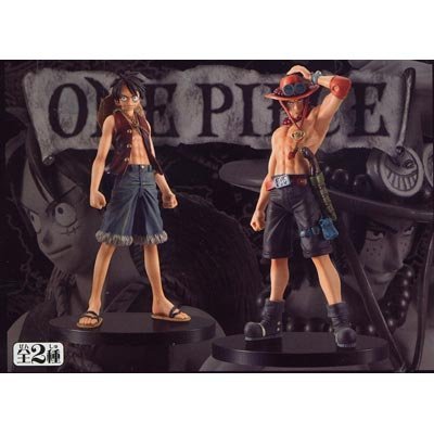 Banpresto One Piece Assembled DX Figure Grandline Men Set Japan