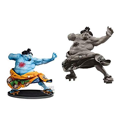 Banpresto Japan World Figure Colosseum Modeling King Summit Battle 2 Vol.4 Jinbei Set Of 2 Types