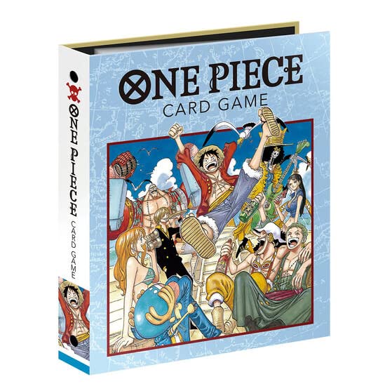 One Piece Card Game 9 Pocket Binder 2022 Ver.1