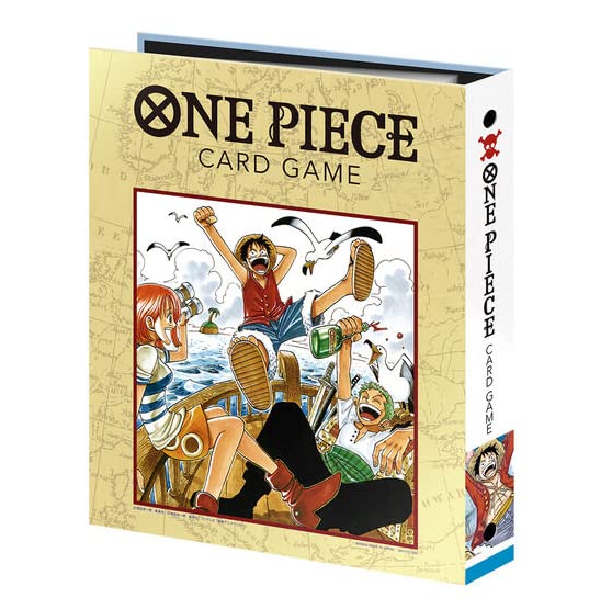 Jeu de cartes One Piece 9 Pocket Binder 2022 Ver.1
