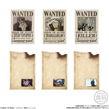 Bandai One Piece Character Magnets 14pcs Box- Japan Figure Store - #1 Bring To You The Best Japanese Goods