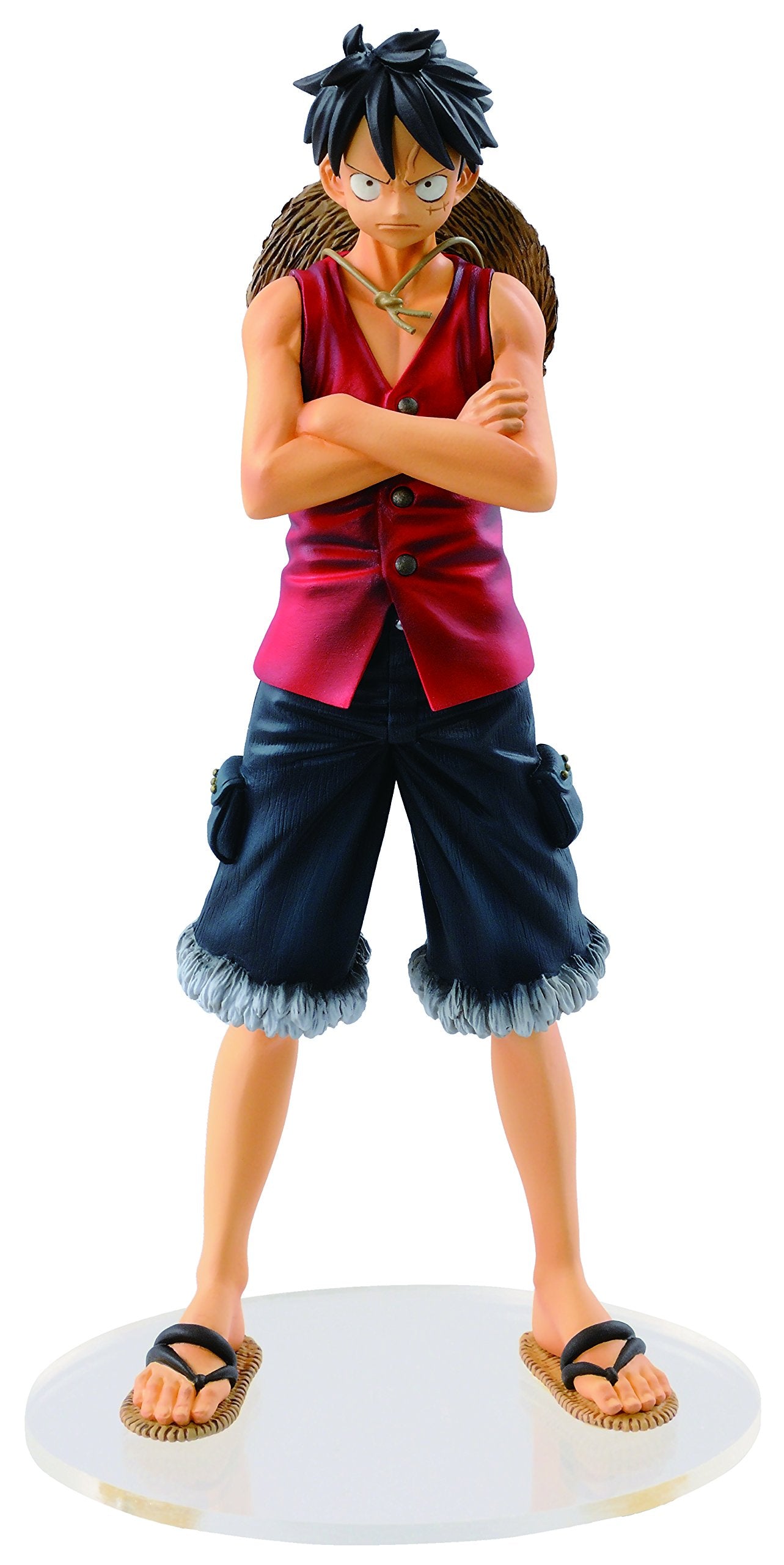 Banpresto One Piece Dramatic Showcase 3Rd Season Vol.2 Luffy