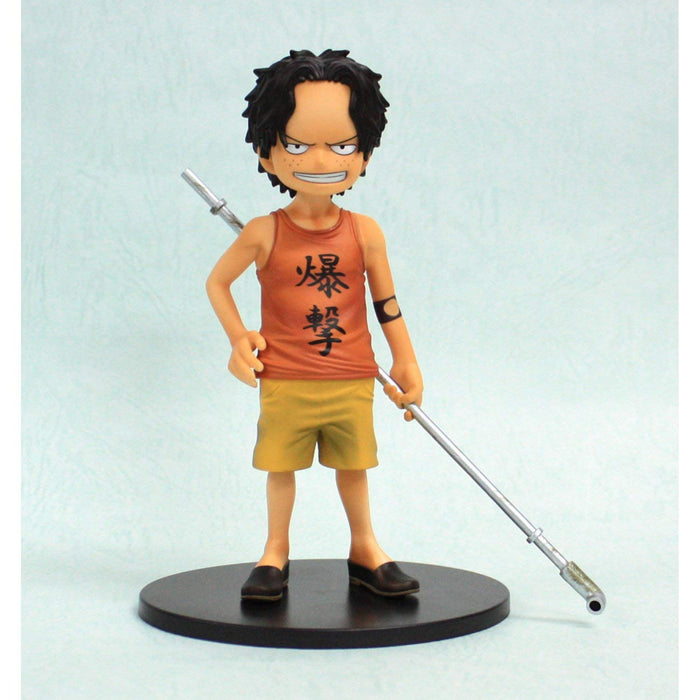 Banpresto One Piece Dx Figure Grandline Children Vol.2 Ace Japan