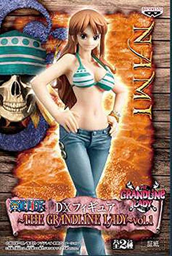 Banpresto One Piece Dx Figure Nami Vol.1 Japan ~The Grandline Lady~