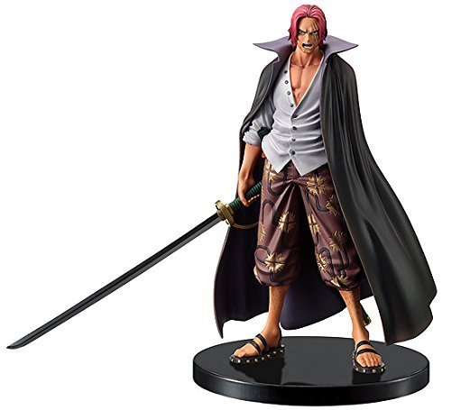 Banpresto One Piece Dx Figur The Grandline Men Vol.8 Shanks Japan